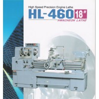 WHACHEON 18"X40" LATHE MODEL HL-460